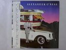 Alexander O'Neal  CBS/Sony 28AP 3052 Japan Shrink VINYL LP OBI
