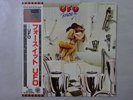 UFO Force It Chrysalis WWS-80918 Japan  VINYL LP OBI