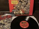 12inch Misfits LP Cuts From The Crypt , Danzig Samhain Punk  Vinyl