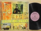 ANDRE POPP BORIS VIAN ZIZI Temps Du Charleston Rare Argentina Pochette Unique LP