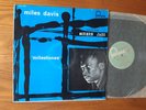 Miles DAVIS : Milestones  FRENCH LP FONTANA 682.030.ML BIEM 1959  Ed.1  EX