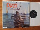 Dizzy GILLESPIE  On The French Riviera LP PHILIPS B.08.167.L  BIEM 1962 Ed.1  EX
