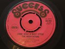 SKA/REGGAE-THE MEDITATORS/RUPIE EDWARDS-LOOK WHO BUST STYLE-SUCCESS