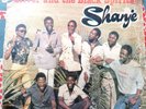 Oliver & The Black Spirits - Shanje - Monster Afro Killer LP ZIMBABWE -