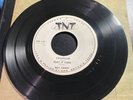RAY CAMPI 45 EP Caterpillar &  Play It Cool TNT Texas Rockabilly 1957 Promo Dj