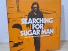 SEARCHING FOR SUGAR MAN, vinyl LP soundtrack album awesome condition