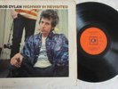 Bob Dylan Highway 61 Revisited LP 1965 *VG+/EX-*FIRST PRESSING*ROUGH LABEL*