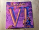 Circle Jerks – VI LP Vinyl Roadrunner Records RR 9584 1987 Hardcore, Netherlands