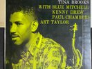 Tina Brooks - Back to the Tracks - NM