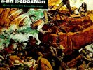 Guns For San Sebastian Soundtrack 1968 LP Vinyl Record (P6)