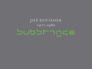 Joy Division Substance 2LP Black Vinyl NEW SEALED