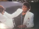 RARE - MICHAEL JACKSON THRILLER RARE COVER ERROR VINYL RECORD QE 38112