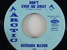 Barbara Mason 
