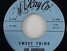 Len Johnson 