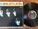 The Beatles MEET THE BEATLES Orig CAPITOL LP 1964 MONO No Producer Credit