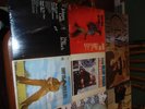 (6) Early Johnny Cash Vinyl LP Records Lot#2