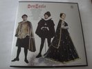 VERDI DON CARLO PLACIDO DOMINGO 4 Vinyl LP Record Box Set ANGEL RECORDS