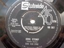 EARL VAN DYKE SOUL STOMP UK STATESIDE LABEL VINYL IS IN VG COND LIGHT MARKS