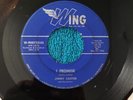 JIMMY CASTOR & JUNIORS 45 I PROMISE ORIGINAL 1956 DOO WOP