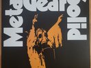 Moonshake Metal Gear Solid video game Soundtrack Bootleg vinyl record Unplayed