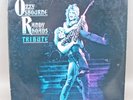 CBS Records Ozzy Osbourne Randy Rhoads Tribute 2 LP, ZX2 40714 BLUE LABELS 1987