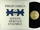 Philip Cohran & Artistic Heritage Ensemble - On The Beach LP - Aestuarium VG+