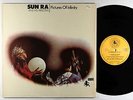 Sun Ra & His Arkestra - Pictures Of Infinity LP - Black Lion UK NM Shrink