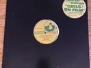 Duran Duran Girls On Film 12” Single Promotional Only  Near Mint  RARE