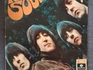 Lp The Beatles - Rubber Soul - PMCQ 310509 Italy - Rare Cover
