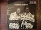 Cyril Diaz plays Melody & Sparrow Calypso LP LPB 9045