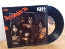 KISS[WAS MADE FOR LOVIN YOU DETROIT ROCK CITY]1979 MEXICO 2466 EP 45 Casablanca
