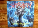 SUFFOCATION - BREEDING THE SPAWN - 1st PRESS ROADRUNNER LP 1993 VERY RARE