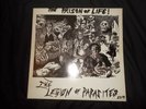 Legion Of Parasites Prison LP Crass Rudi Peni Conflict ALF Dirt Anarcho Punk