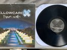 Yellowcard - Paper Walls Vinyl LP 2011 Original Record Album Rare VG+ VERY GOOD