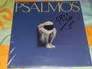 Jose Madero PSALMOS Vinilo Firmado