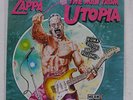 ZAPPA THE MAN FROM UTOPIA CBS/SONY 25AP 2642 JAPAN SHRINK VINYL LP