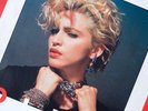 MADONNA BONDAGE COVER 1990 HOLIDAY 7 INCH VINYL 1983 OG FRANCE EX RARE