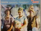Shannon & The Clams I Wanna Go Home Pink Vinyl LP 2nd Press OOP Hunx Osees Spits