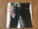 The Rolling Stones ‘Sticky Fingers’ 1971 UK Lp “T.M.L.” Hot Mix ex play tested
