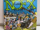 NOFX “They’ve Actually Gotten Worse Live ” Vinyl Signed By Fat Mike & NOFX Band