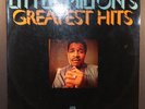 Little Milton's Greatest Hits, Orig. Aussie press. 1972 Chess Label (sampler) EX