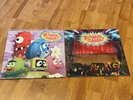 Yo Gabba Gabba Hey  & Fantastic Voyage vinyl compilation weezer  Oop