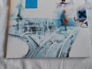 Radiohead OK Computer Blue Viny LP