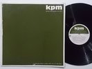 Keith Mansfield – Beat Incidental LP KPM Library Funk