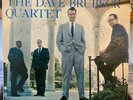FULLY AUTOGRAPHED  Dave Brubeck Quartet - Gone With The Wind LP 1959 Columbia