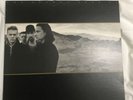 U2 The Joshua Tree Vinyl LP 1987 Island 90581-1 COMPLETE With LYRIC SHEET