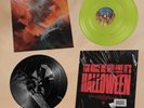 MUSE - Will Of The People - Neon Yellow Vinyl Album + Halloween 7” Single Bundle