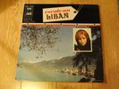 FAIRUZ / FAIROUZ - Escale au Liban - PATHE FRANCE Arabic / Middle Eastern LP