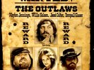 Willie Nelson Waylon Jennings J.Colter T.Glazier Wanted  the Outlaws LP Vinyl
