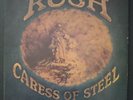 RUSH Caress Of Steel - 1975 Mercury SRM-1-1046 Original Gatefold